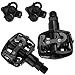 Venzo Mountain Bike Bicycle Cycling Shimano SPD Shoes + Pedals & Cleats