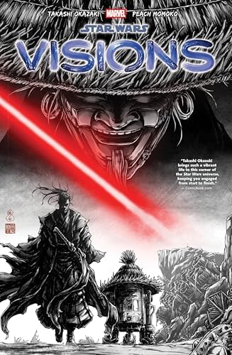 Star Wars: Visions: Okazaki, Takashi, Yanagi, Aki, Momoko, Peach
