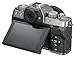 Fujifilm X-T100 w/XC15-45mm Lens Kit Dark Silver X-T100 Mirrorless Digital Camera w/XC15-45mmF3.5-5.6 OIS PZ Lens - Dark Silver
