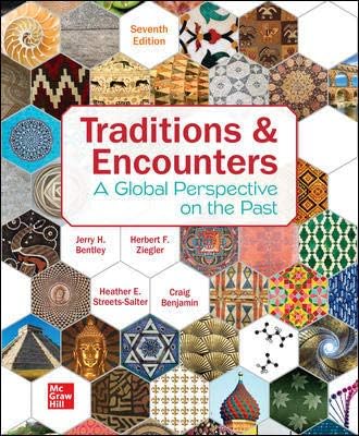Amazon.com: Bentley, Traditions & Encounters: A Global Perspective