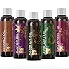 Pure Carrier Oils for Essential Oils – DIY Skin Care Set with Hair Oils Skin Oils for Body Care Moisturizers for Face…