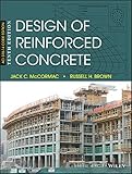 Design of Reinforced Concrete by Jack C. McCormac, Russell H. Brown