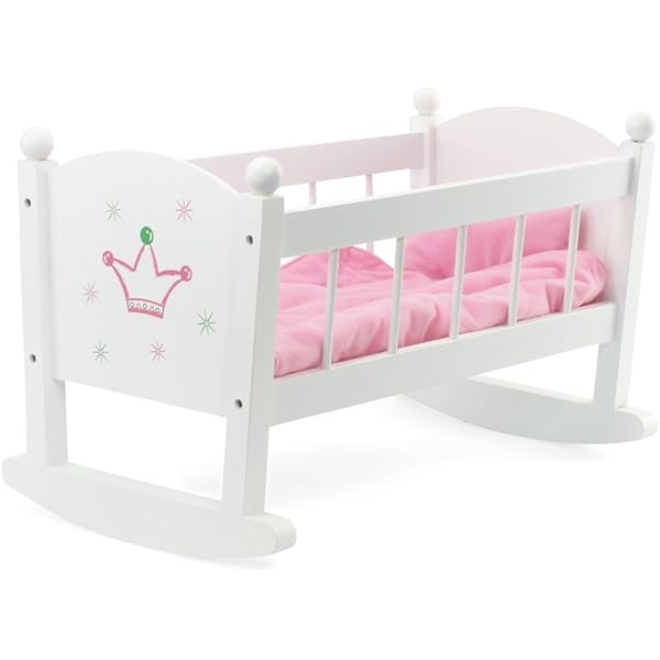 hape rock a bye baby cradle