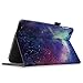 Fintie Case for iPad Mini/Mini 2 / Mini 3 [Corner Protection] - [Multi-Angle Viewing] Folio Smart Stand Protective Cover with Pocket, Auto Sleep/Wake for Apple iPad Mini 1 / Mini 2 / Mini 3, Galaxy