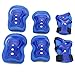 Kids Protective Gear,Knee Pads Elbow Pads Wrist Guards 3 In 1 set For Inline Roller Skating Biking Sports Safe Guard