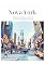 Livro Roteiro de sete dias por Nova York: Explore a essência da metrópole