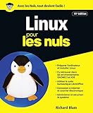 Image de Linux 11e édition Pour les Nuls (POCHE NULS) (French Edition)