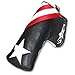 Craftsman Golf Black White Red Stripes USA Star Blade Putter Cover for Scotty Cameron Odyssey Ping Callaway Etc.