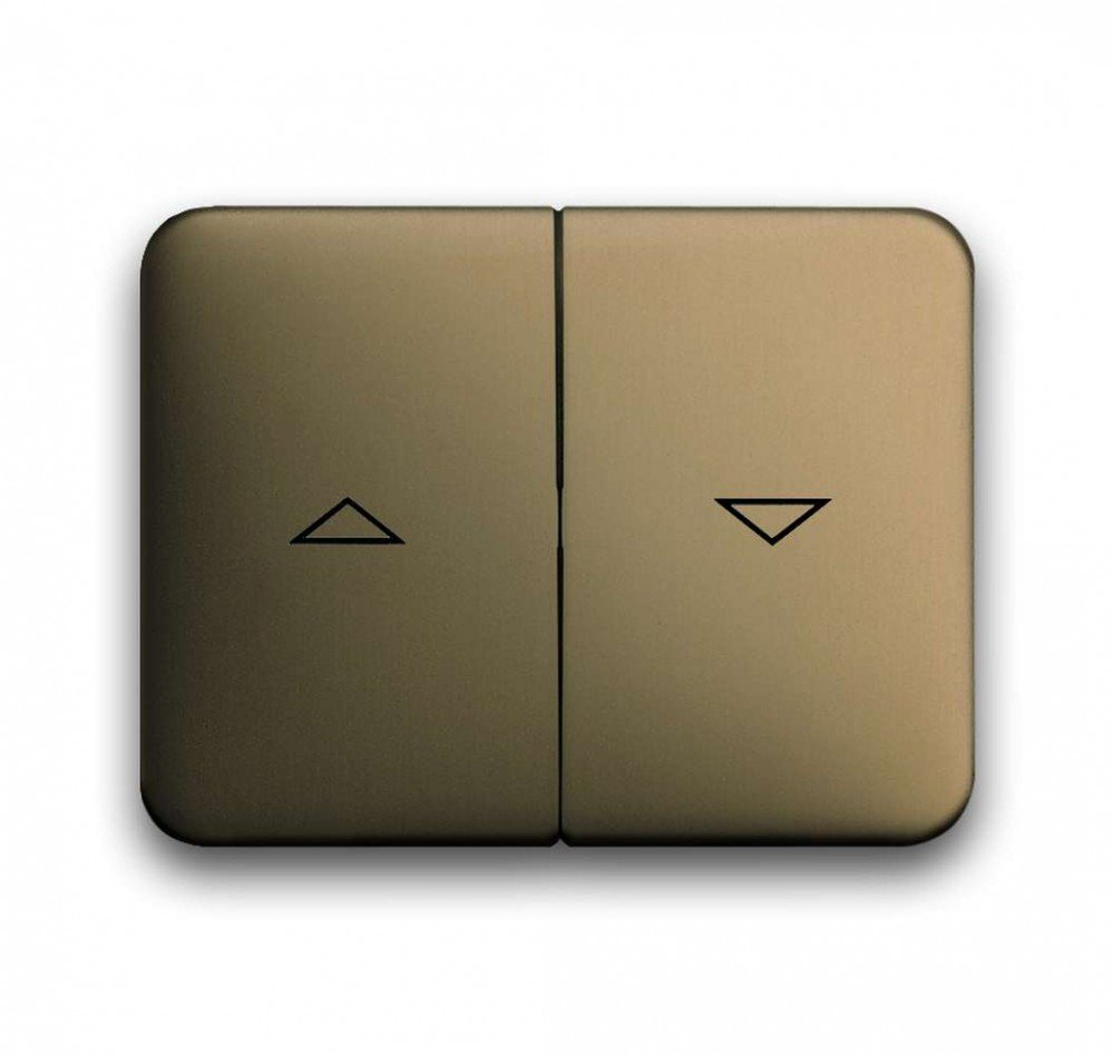 Busch-Jaeger 1785JA-21 Electric Rocker Switch