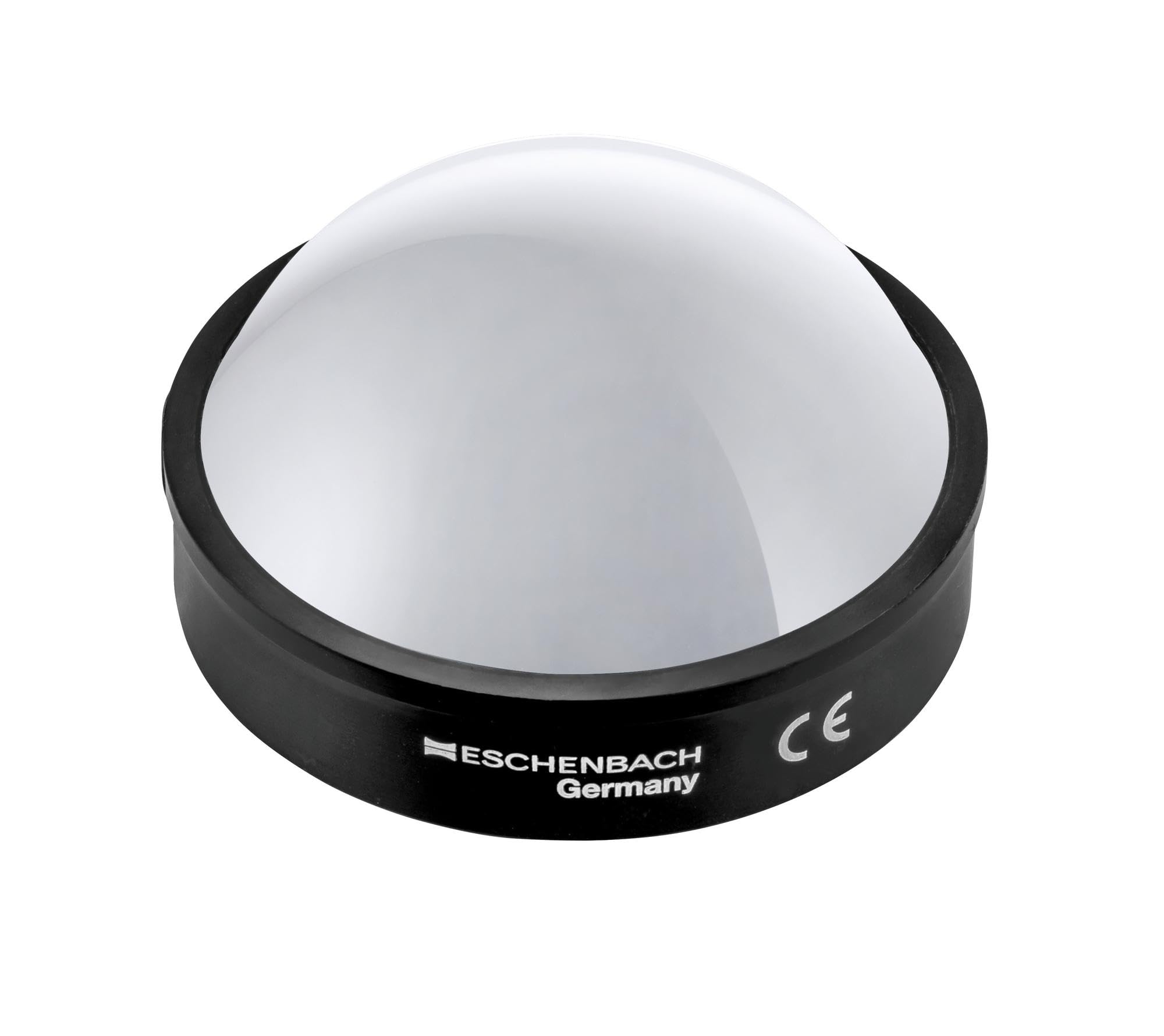ESCHENBACH OPTIK round brightfield magnifying glass with 1 1.8X magnification, lightweight, Ø 45 mm lens, small