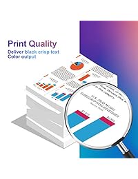 Shidono   Cartucho de tóner para impresora HP 131X 131A compatible con Laserjet Pro 200 Color MFP M276nw MFP M276n MFP M251nw MFP M251n, [4 unidades], color negro, cian, amarillo y magenta