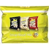 Smartfood Popcorn Yellow Variety Pack, 20 Count
