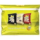 Smartfood Popcorn Yellow Variety Pack, 20 Count