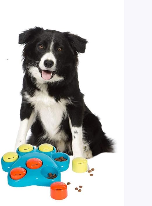 juegos de inteligencia para perros amazon