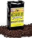 Bright Eyed Medium Dark Roast Whole Bean Coffee from Nectar of Life - Full Body. Thick & Rich. Central & South American Coffee. Best Organic Coffee USDA Organic Coffee Fair Trade Certified 10oz Bag
