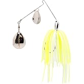 Duckett Fishing BD Spinnerbait Double Colorado Life-Like Action Fishing Lure
