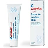 GEHWOL Med Salve for Cracked Skin, 2.6 oz.