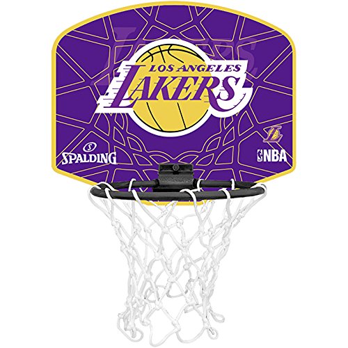 Spalding Basketball Team L A Lakers Pelota de baloncesto color multicolor talla