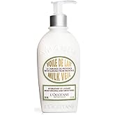 L’Occitane Body Lotion, Moisturizing Skincare with Shea Butter, Lightweight Firming Hydration, Vegan Formula for Smooth Radiant Skin, Non-Greasy
