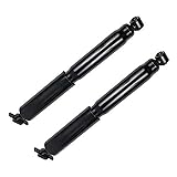 KAC Rear Shock Absorber Set Compatible with