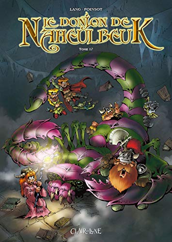 Le donjon de naheulbeuk 17 (French Edition) by Sylvie Sabater