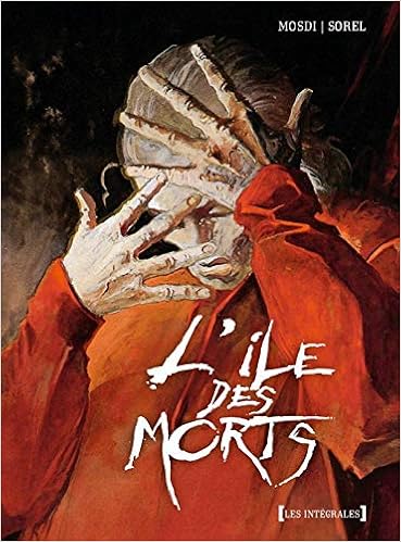 Amazon Fr L Ile Des Morts Integrale Mosdi Sorel Livres