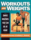 Workouts With Weights: Simple Routines You Can Do at Home by