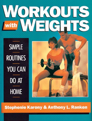 Workouts With Weights: Simple Routines You Can Do at Home