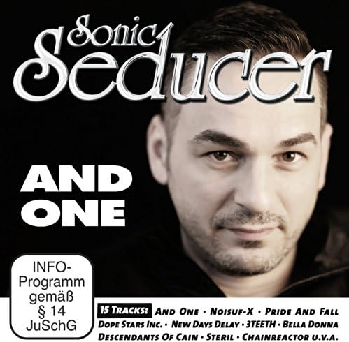 Sonic Seducer Cold Hands Seduction Vol. 155 mit Vorab-Song vom Album Magnet von And One und weiteren Tracks + Sonic Seducer 07/08-14 mit Deine Lakaien-Titelstory + exkl. 3-Track EP von Deine Lakaien u.v.m.