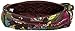 Vera Bradley Women's Cotton Little Crossbody Purse, Autumn Leaves, One Size