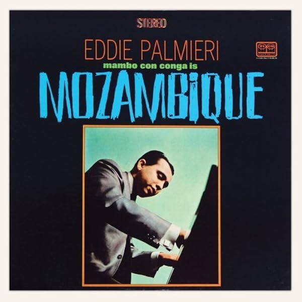 EDDIE PALMIERI - lucumi macumba voodoo - Amazon.com Music