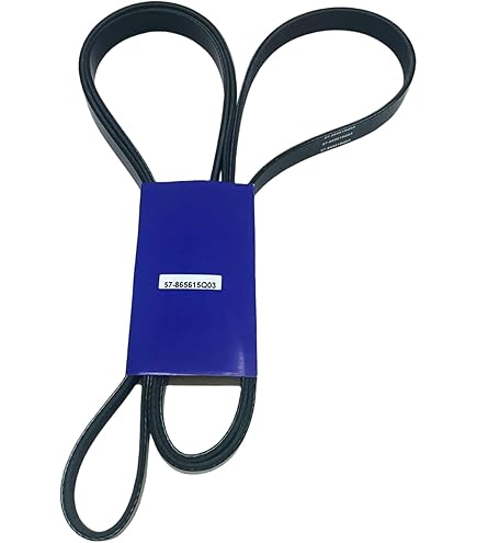 Amazon.com: Heurofosh 578638763 Serpentine Belt Compatible