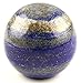 Crystal Allies Gallery: Natural Lapis Lazuli Sphere w/Authentic Stone Card