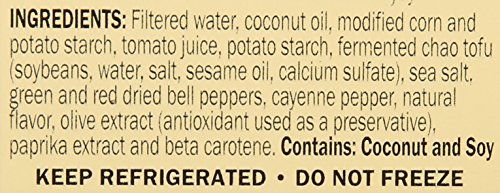 Field Roast, Chao Vegan Slices Tomato Cayenne, 7 oz