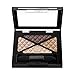 Rimmel Glam'Eyes Quad Eye Shadow Smokey Brun