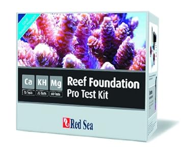 Red sea test kit