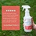 Wondercide Natural Flea, Tick and Mosquito Spray for Dogs, Cats, and Home – Flea and Tick Killer, Prevention, Treatment – 16 oz Peppermintthumb 4