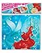 Disney Ariel The Little Mermaid Plastic Treat Bags | Multicolor | 8 Pcs