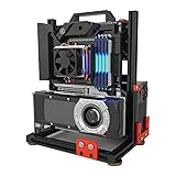 EDIY PC Test Bench Open Air Computer Case ATX ITX