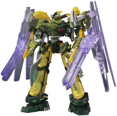Amazon Com Bandai Robot Spirit Damashi Zegapain Hraesvelg Action