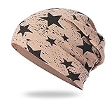 Cold Weather Hats,NRUTUP Full Five-star Male and