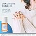 Elon Cuticle Oil for Nails w/Almond Oil Extract - Jojoba & Vitamin E - Softening & Hydrating Cuticles & Nails – Dermatologist Recommended – Bottle Size 0.5 oz