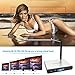 TV Box, SMALLRT X3 Android 6.0 Smart Box 2G RAM 16G ROM Built-in WIFI For 4K UHD Playing