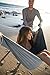 SportLite Action Sport Towel/Travel Towel by 100% Microfiber - Multiple Sizes - Hand Towel - Gym Towel - Beach Towel - Ultra-Light & Fast Drying - Man