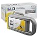 LD Compatible Ink Cartridge Replacement for Canon PFI-701Y 0903B001AA High Yield (Yellow)