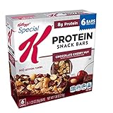 Special K Protein Snack Bars, Chocolate Cherry