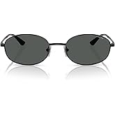 Vogue Eyewear womens Vo4323s Oval Sunglasses