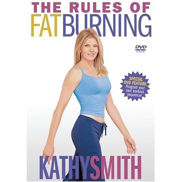Amazon.com: Kathy Smith: Functionally Fit Peak Fat Burning : Kathy