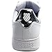 K-Swiss Court Pro II T CMF Men Round Toe Canvas Blue Sneakers