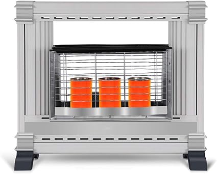 AICN Calentador Columnar de Gas Licuado de Gas Natural ...